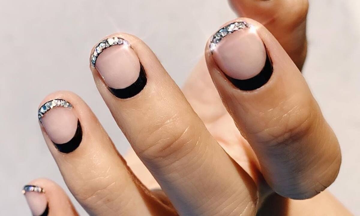 Το εναλλακτικό γαλλικό μανικιούρ που αξίζει να αντιγράψεις