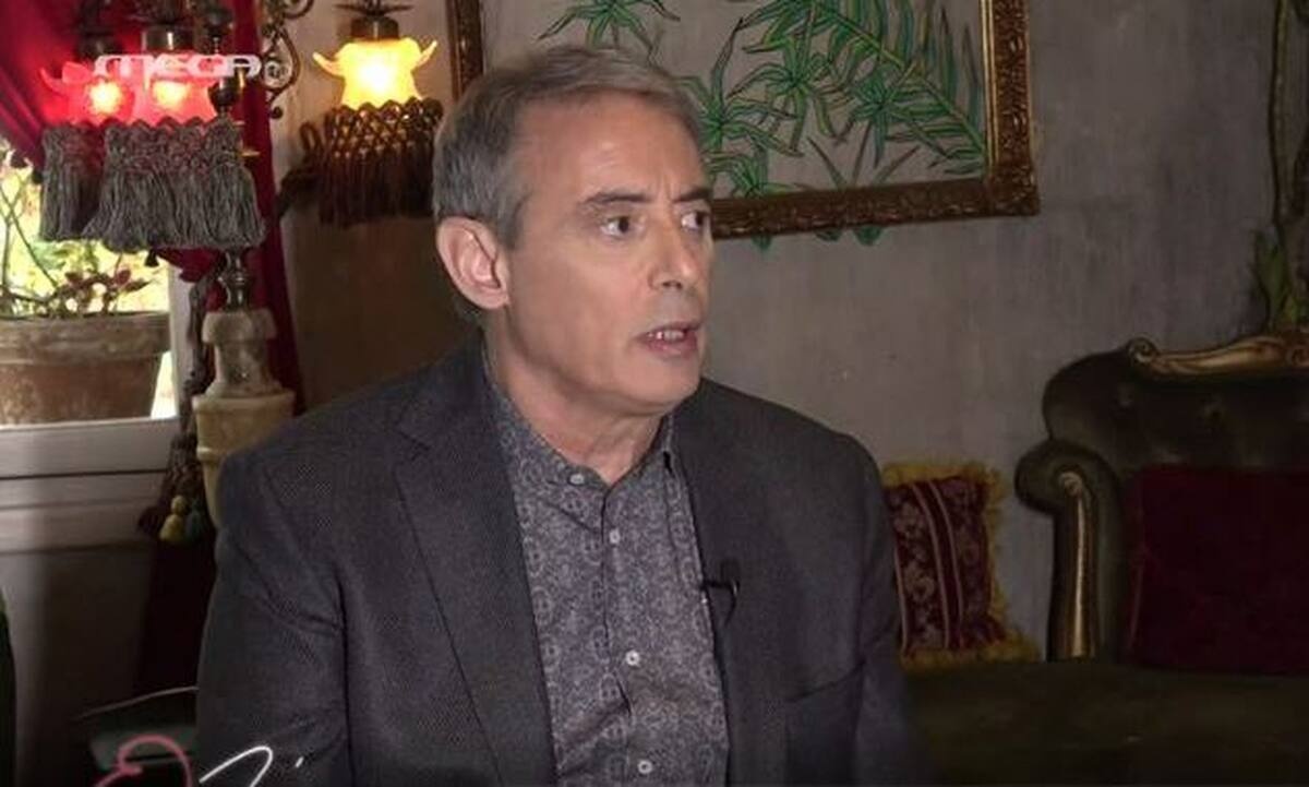 Ιορδάνης Χασαπόπουλος: Η απόφαση του μοναχογιού του να μετακομίσει στην Ιρλανδία και μετά στις ΗΠΑ