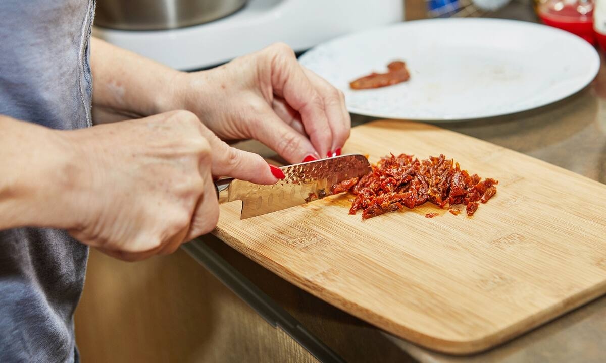 Τα οφέλη της λιαστής ντομάτας για τον οργανισμό