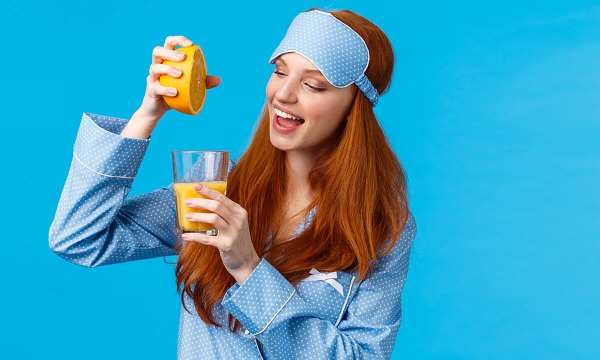 6 πρωινά ροφήματα για απώλεια βάρους (video)