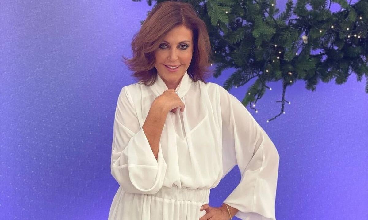 Αλεξάνδρα Παλαιολόγου: Μίλησε πρώτη φορά για τον νέο σύντροφό της και τη γνωριμία τους! (video)