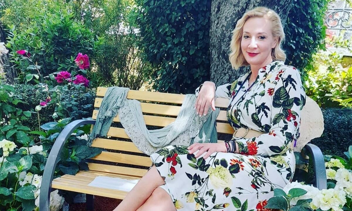 Μαρία Νικόλτσιου: Δείχνει μετά από καιρό τον 15χρονο γιο της