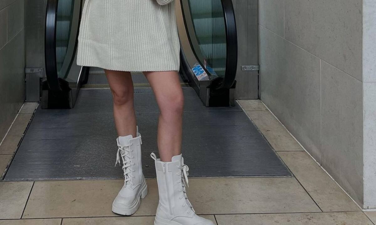10 ζευγάρια flat μποτάκια για τις βόλτες σου