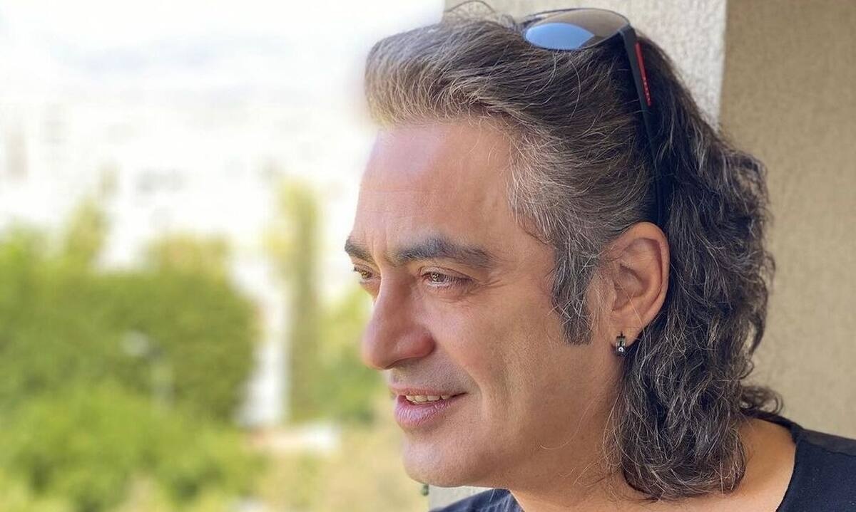 Διονύσης Σχοινάς: «Μπορεί ο γιος μου να γράψει στο μέλλον ένα τραγούδι για εμένα και την Καίτη»