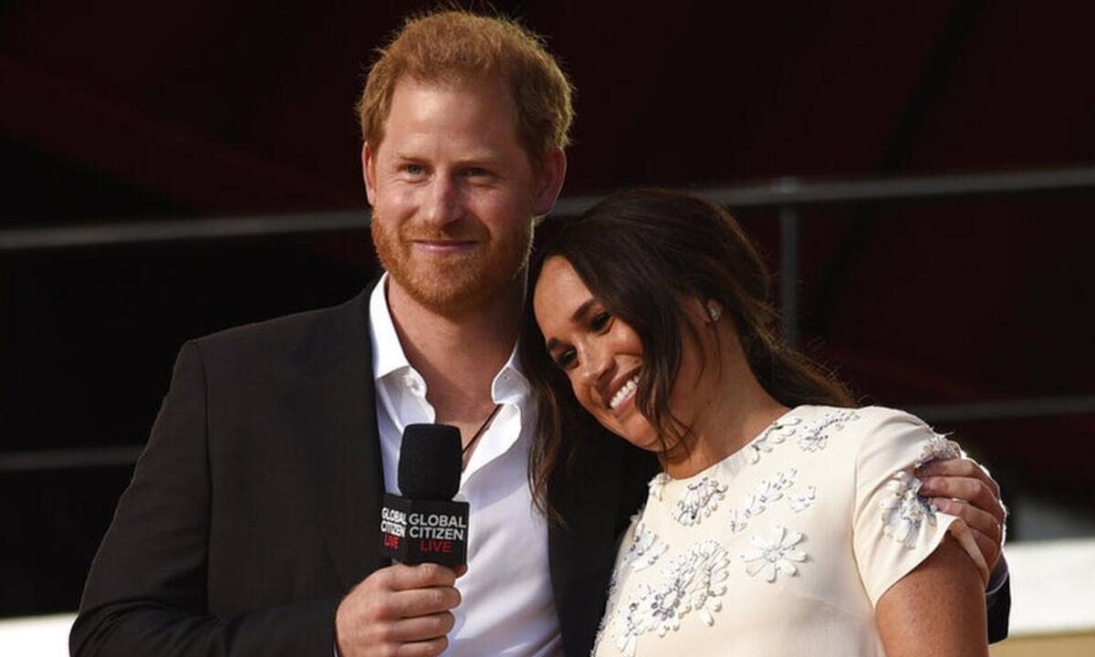 Meghan Markle και Harry σνομπάρουν τα Όσκαρ λόγω Diana