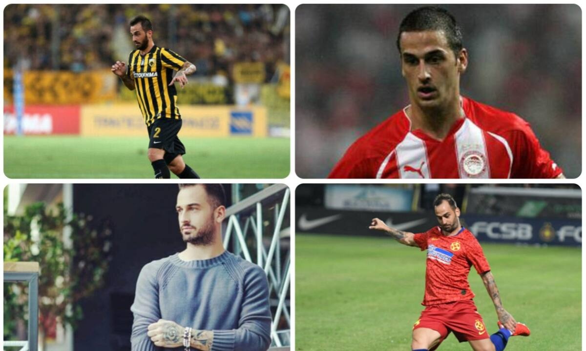 Survivor: Αυτός είναι ο Άρης Σοϊλέδης που μπαίνει - Η καριέρα του πρώην άσου Ολυμπιακού και ΑΕΚ