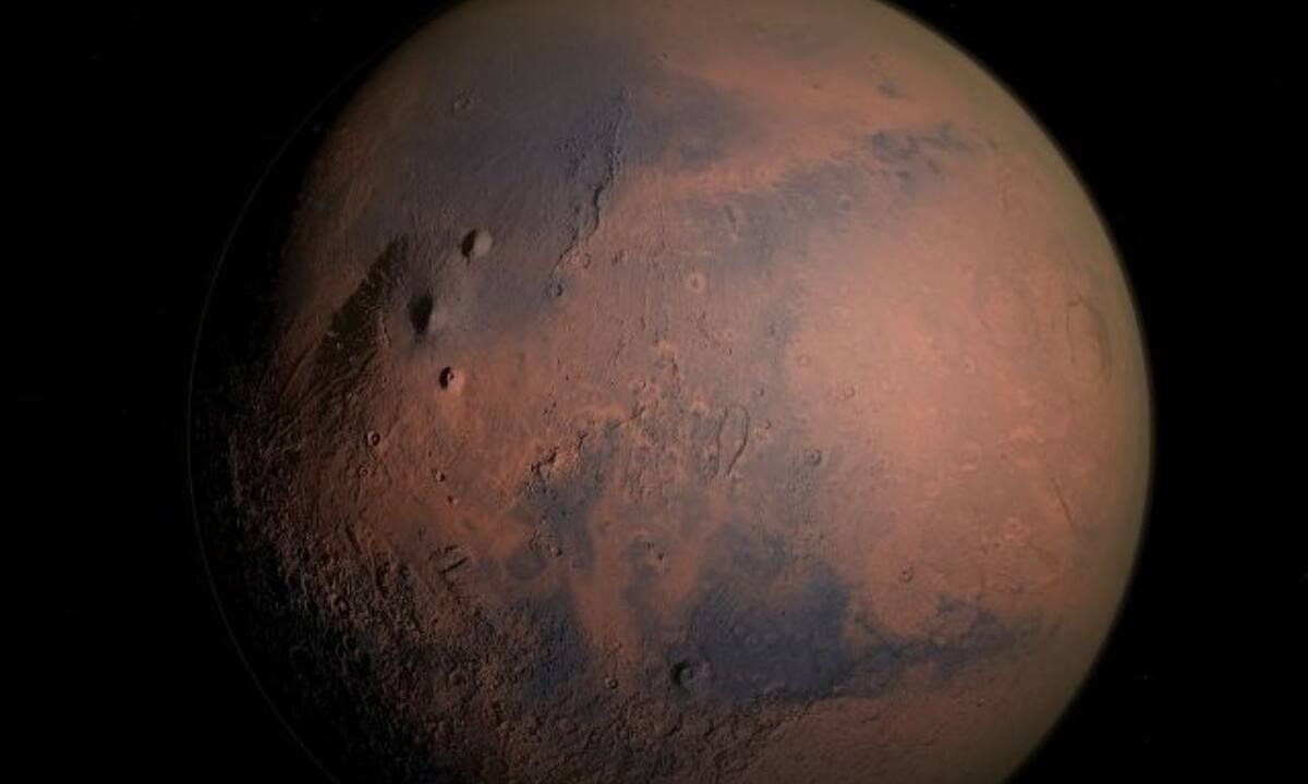 Άρης στον Τοξότη: Σαράντα και κάτι ημέρες περιπέτειας