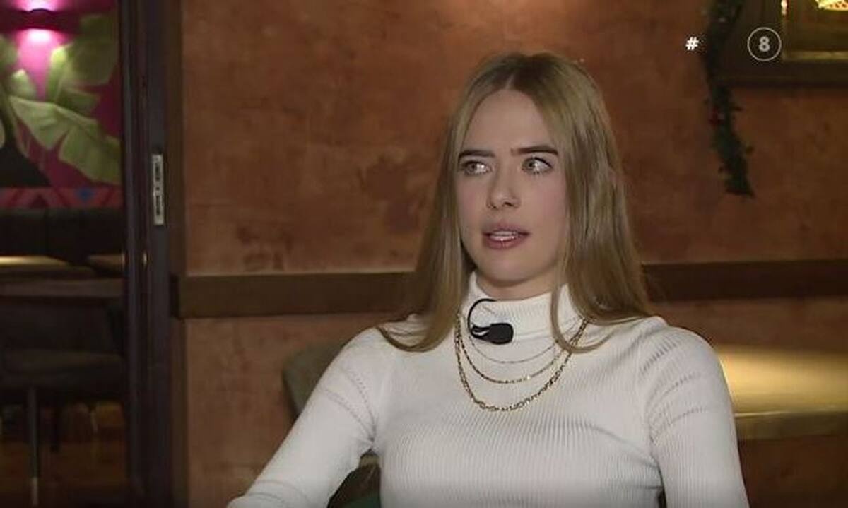 Αναστασία Τσιλιμπίου: Η σειρά, Κομάντα και Δράκοι και η εμπειρία σε σίριαλ της Τουρκίας (Video)