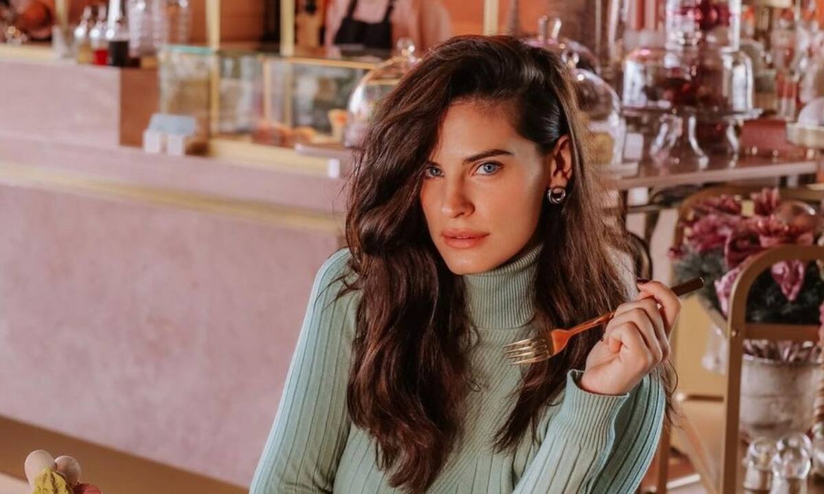 Χριστίνα Μπόμπα: Οι δίδυμες ξεκίνησαν τα φρούτα -Τι ζήτησε από τους followers της