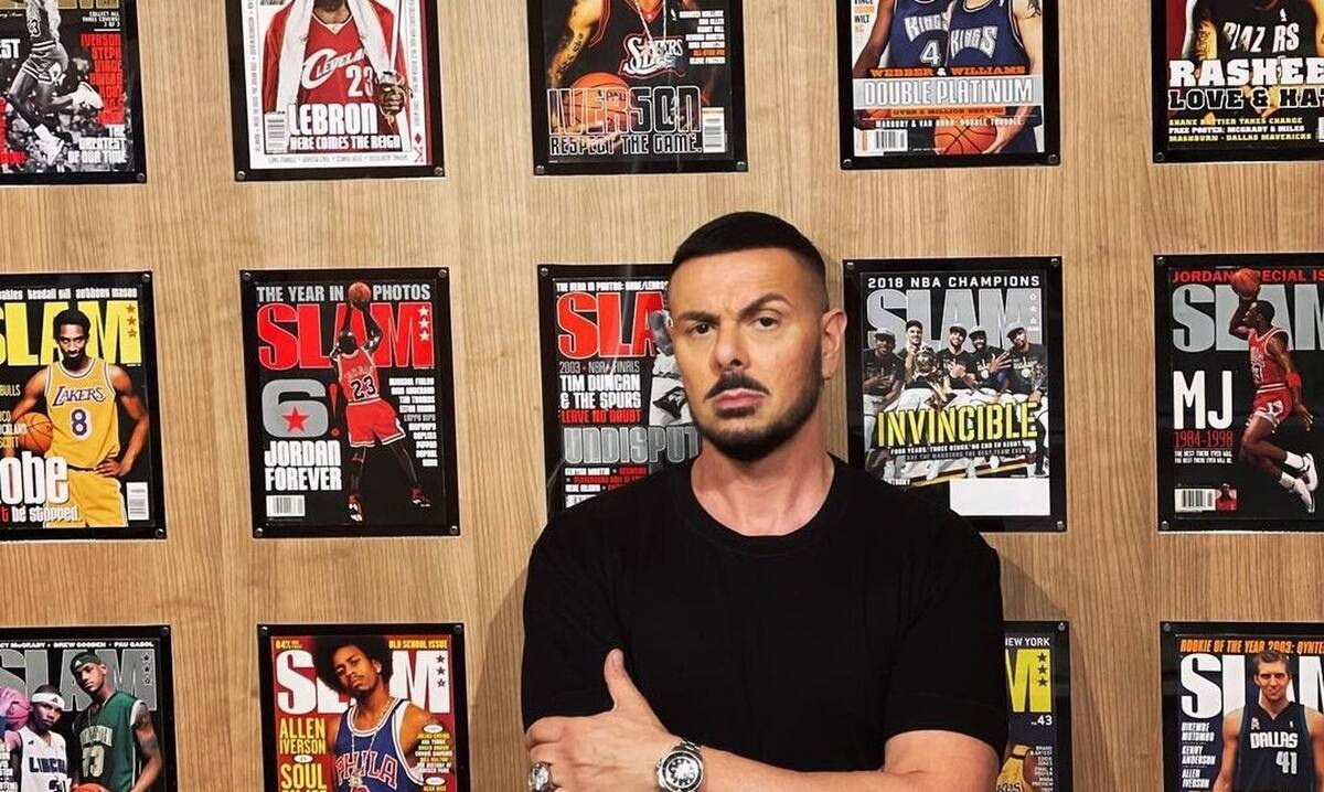 Νίκος Βουρλιώτης: Θετικός στον κορονοϊό - Η αποκάλυψη on air από συμπρωταγωνιστή του!