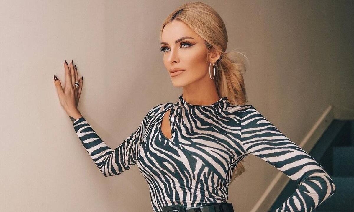 Η τυχαία συνάντηση Καινούργιου - Τσαγκρίδη μετά τον χωρισμό (Αποκλειστικές φωτό και βίντεο)