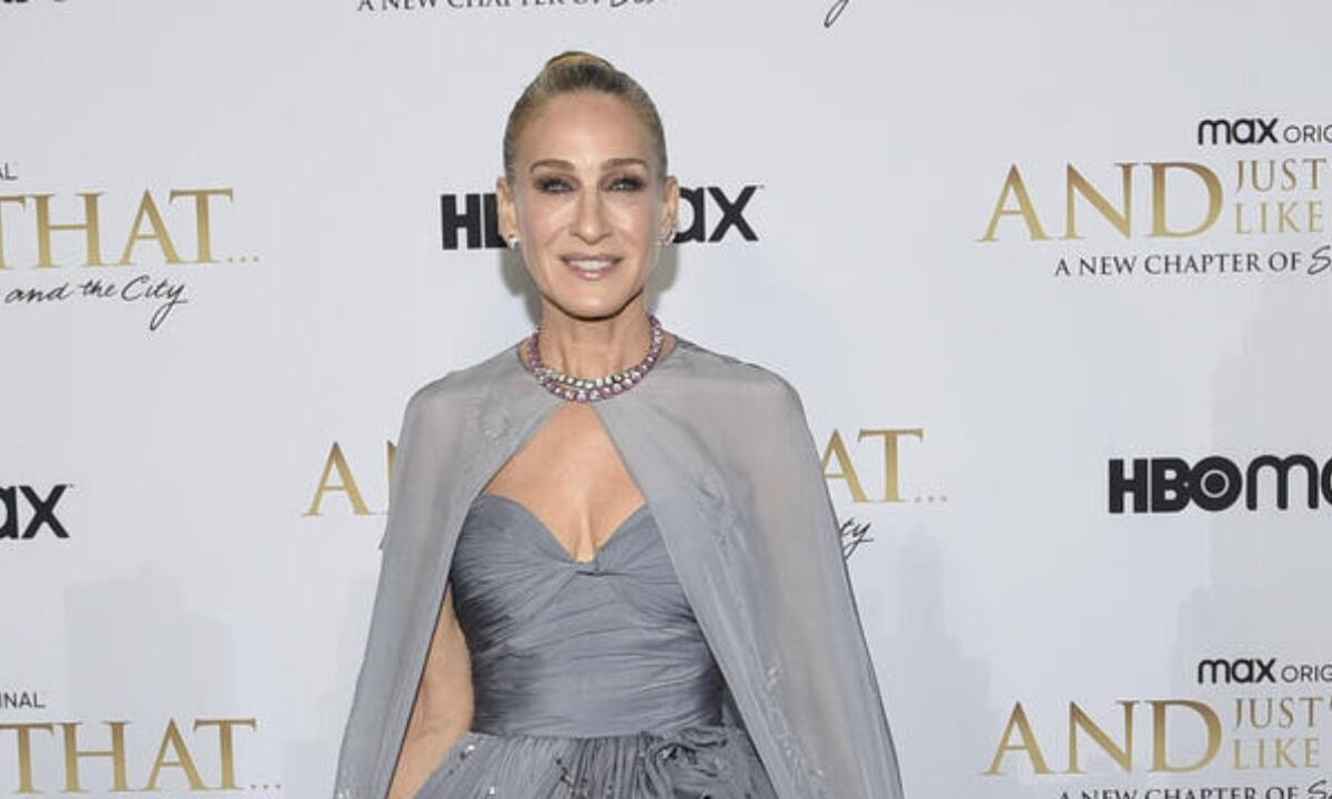 Tα best fashion moments από το νέο Sex and the City