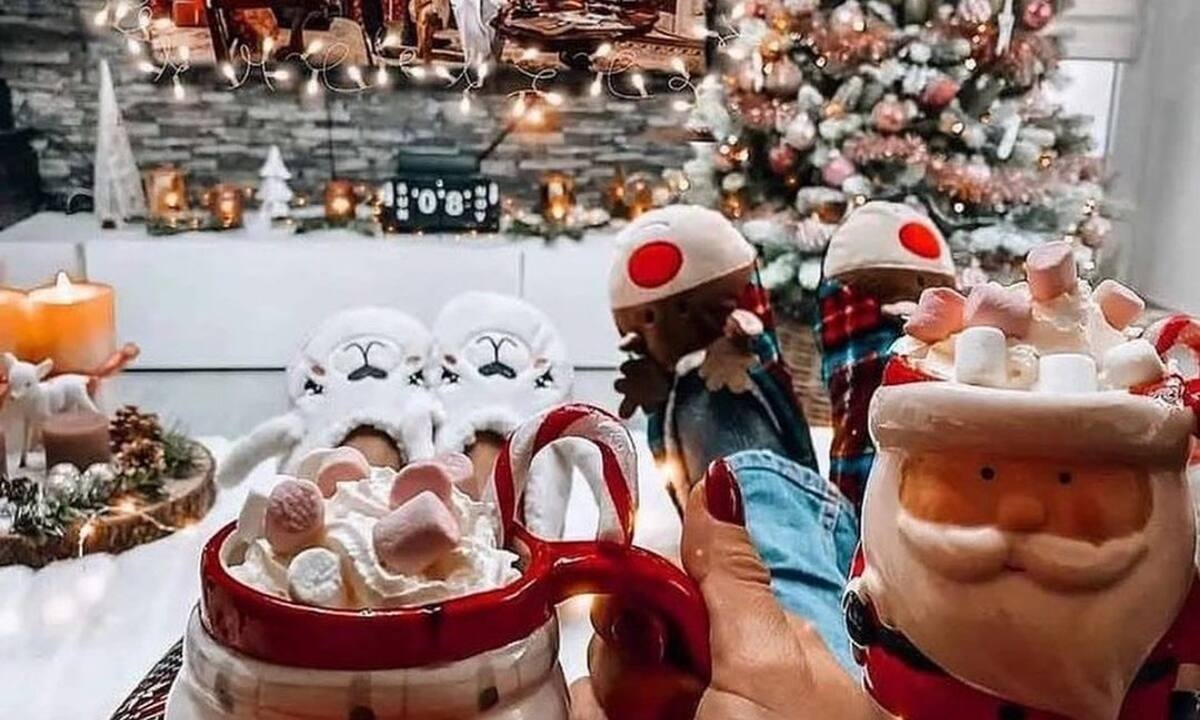 8 δραστηριότητες για αξέχαστα Χριστούγεννα