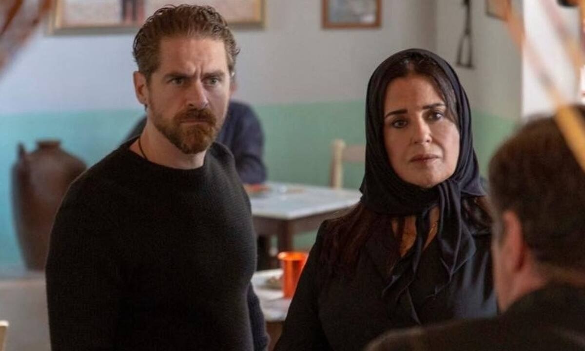 Σασμός: Θα γίνει αγνώριστος ο Μαθιός - Χάνει τη Βασιλική και τον Αστέρη ενώ απειλεί τον Μανόλη