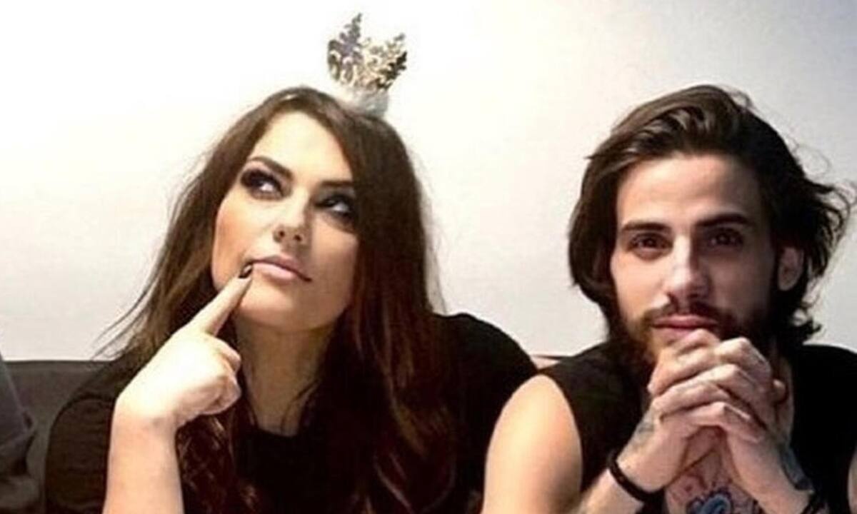 Κατερίνα Ζαρίφη - Αναστάσιος Ράμμος είναι σε σχέση; Η δημοσιογράφος απαντά δημόσια