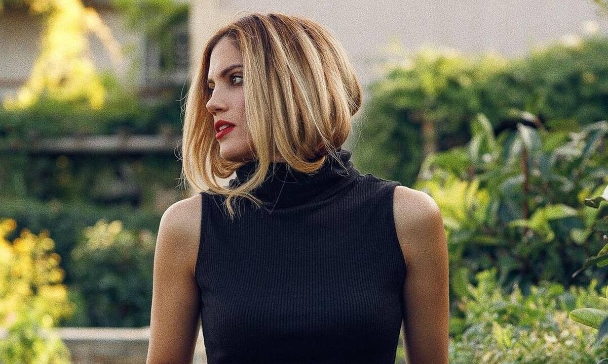 Η αισιόδοξη ανάρτηση της Μαίρης Συνατσάκη - «Γκρεμίστηκε» το Instagram