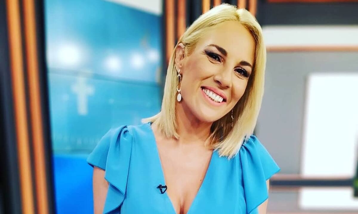 Ντόρα Κουτροκόη: «Μόλις στείλαμε το γράμμα στον Αϊ-Βασίλη με το δώρο που θέλουμε να μας κάνει φέτος»