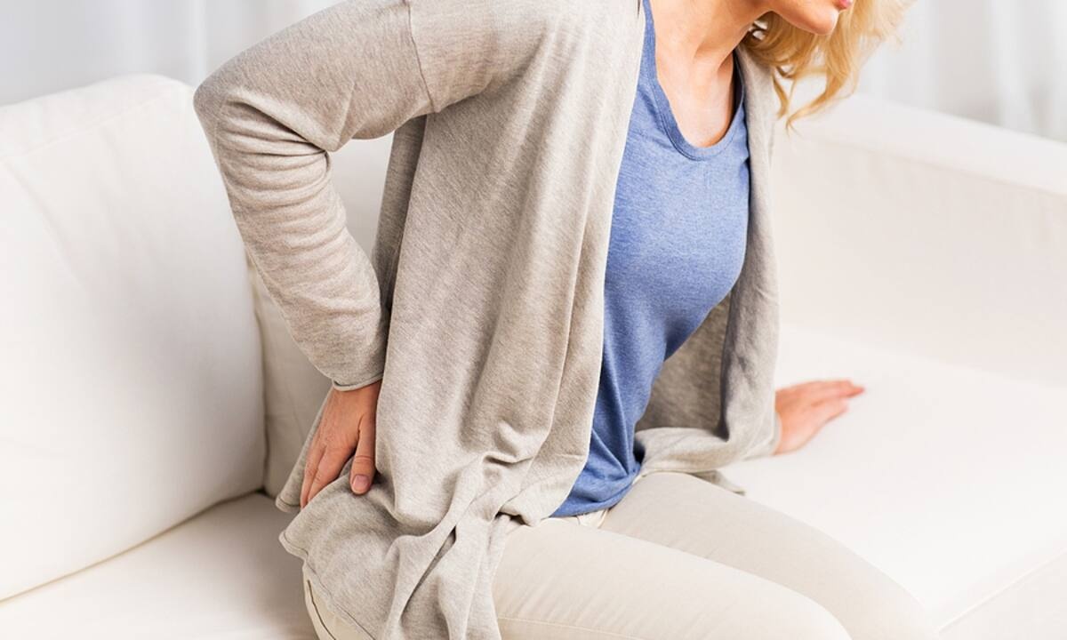 Χρόνιος πόνος: 4 εναλλακτικοί τρόποι ανακούφισης (εικόνες)