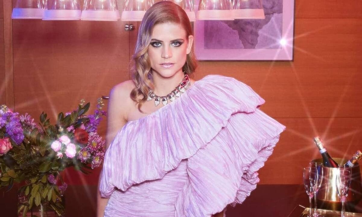 Το «ντέρτι» της Δανάης Μιχαλάκη