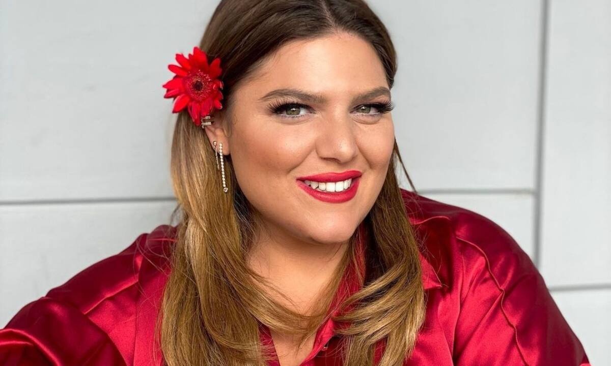 Δανάη Μπάρκα: Οι περίεργες σκέψεις της και το αισιόδοξο μήνυμα στο Instagram