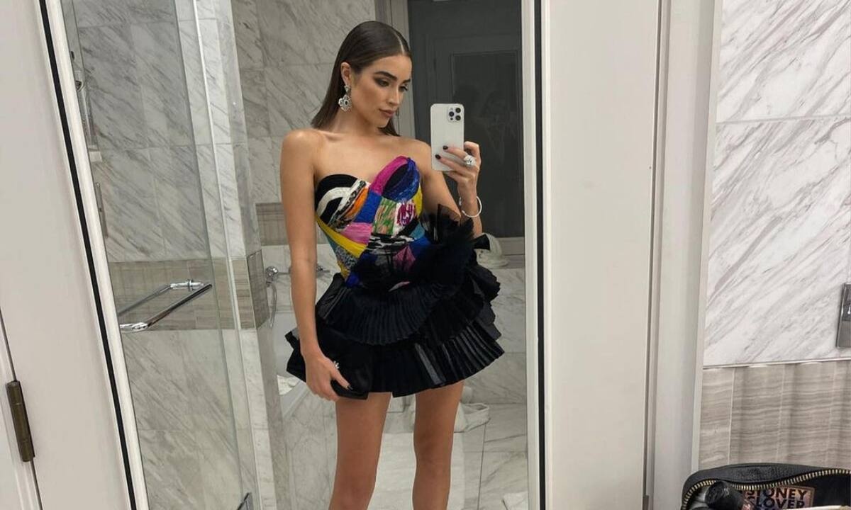 Οδηγός Αγοράς: 10 sexy mini φορέματα για τις εξόδους των εορτών