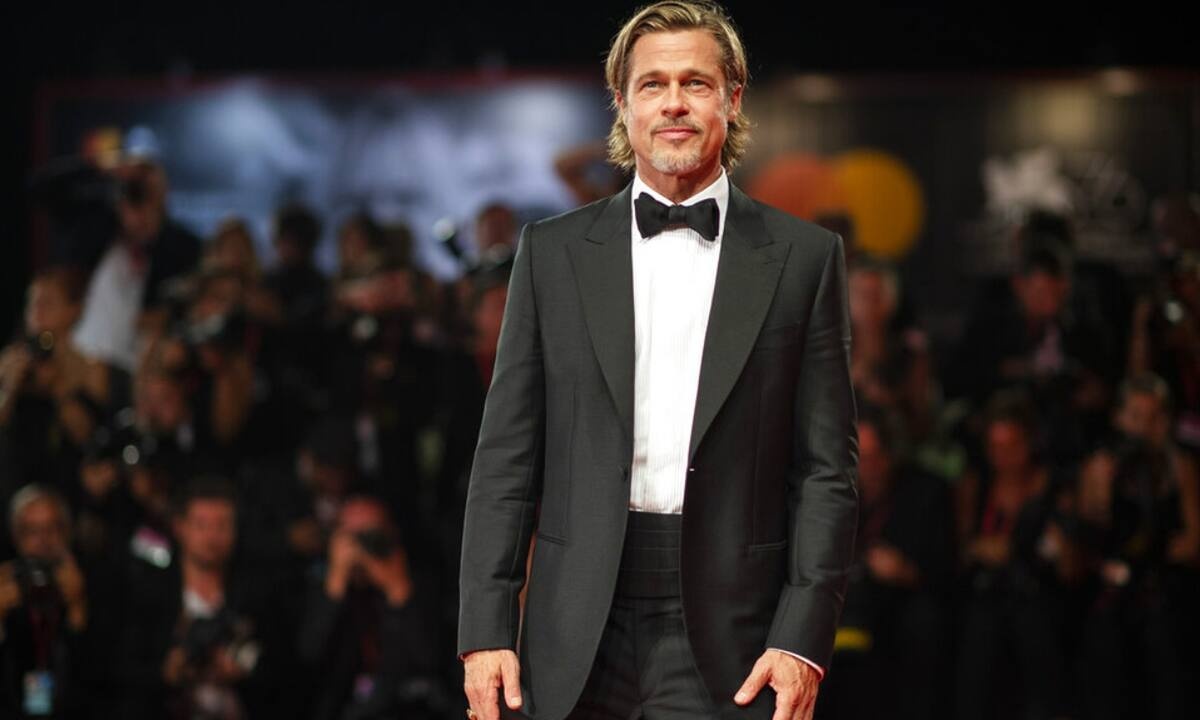 Brad Pitt: Δυσκολεύεσαι να πιστέψεις την πραγματική του ηλικία