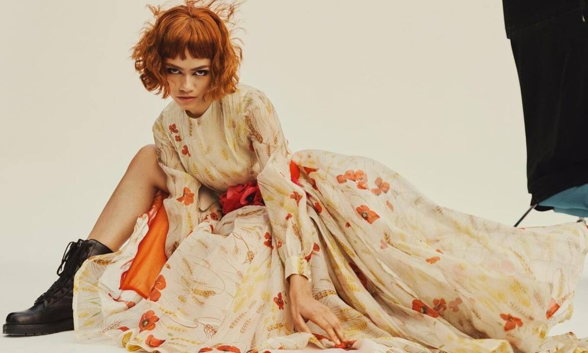 Η Zendaya άλλαξε μαλλιά και είναι αγνώριστη