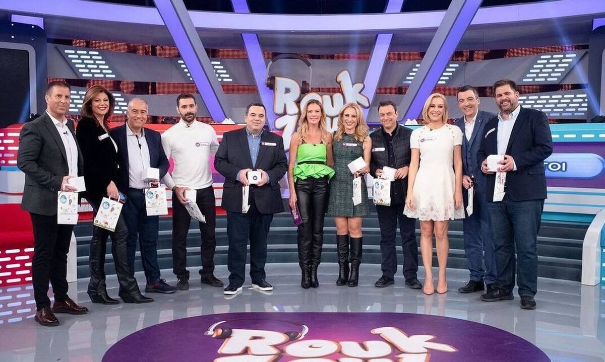 Rouk Zouk Special: Οι επικές περιγραφές των καλεσμένων και το... τζιμάνι "έκαψαν" το Twitter!