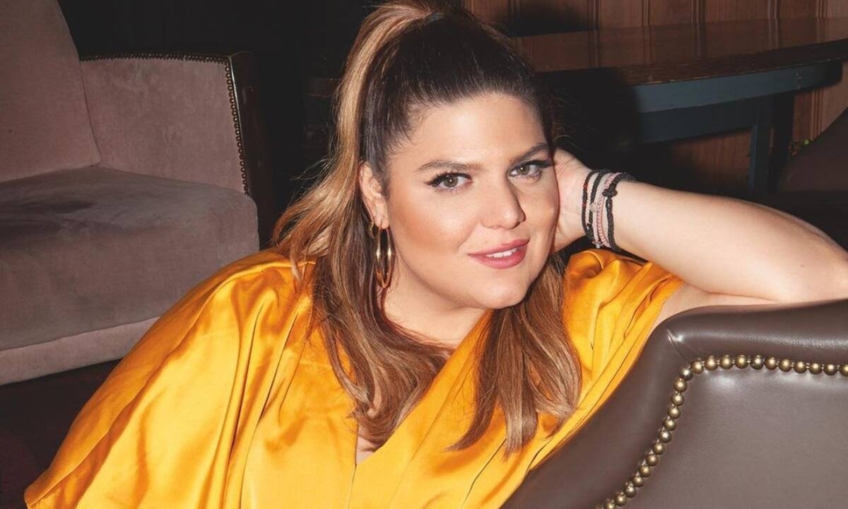 Δανάη Μπάρκα: Η ανάρτηση που φανερώνει την ψυχολογική της κατάσταση