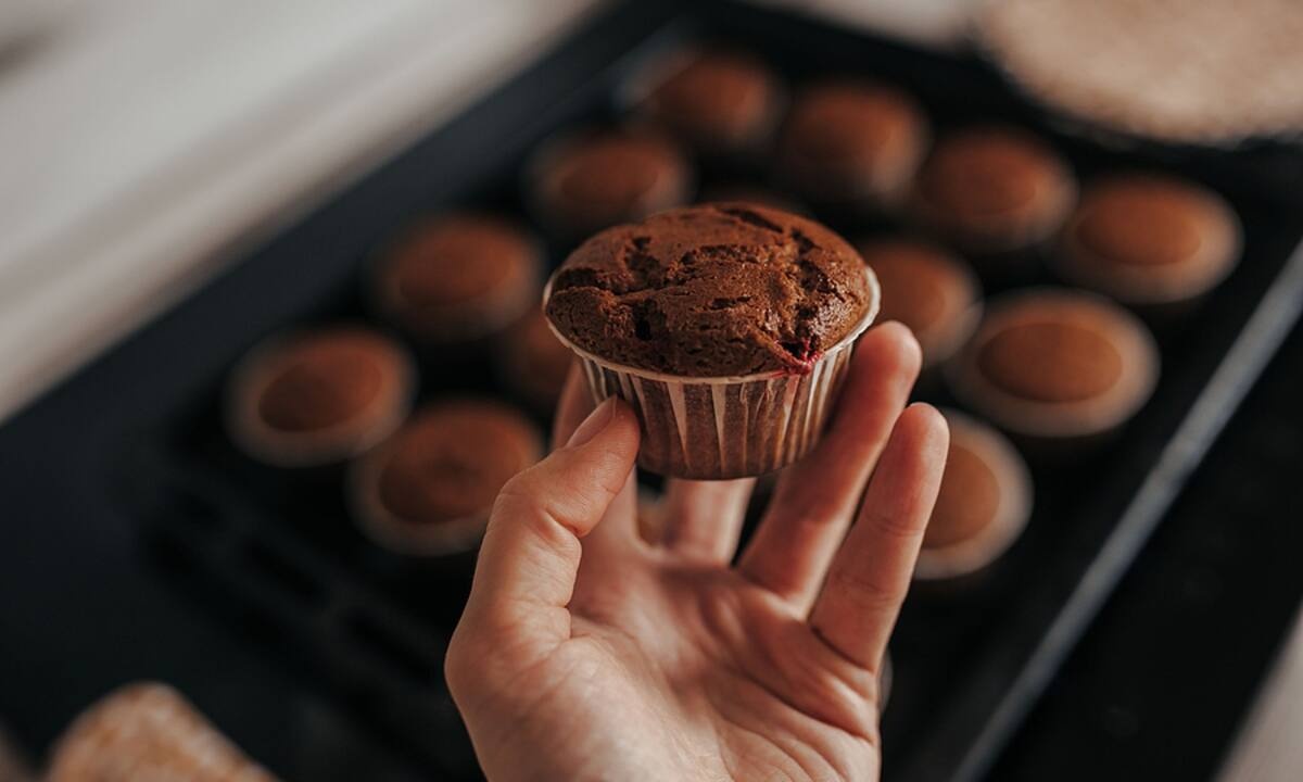 Χάστε κιλά τρώγοντας... muffins (vid)