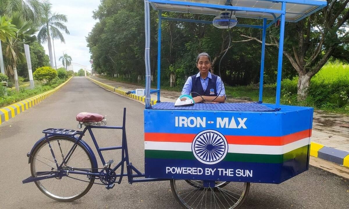 Ένα 15χρονο «κορίτσι-θαύμα» από την Ινδία ξεχώρισε παγκοσμίως -  Δες γιατί