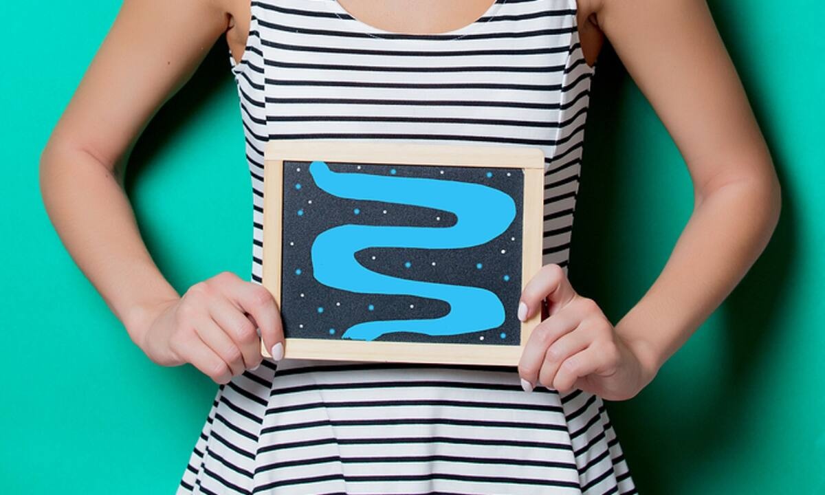 Ποιες τροφές βοηθούν στην ομαλή λειτουργία του εντέρου (εικόνες)