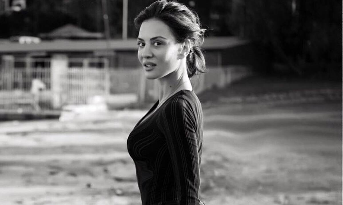 Δήμητρα Ματσούκα: «Θα ήθελα να προσπαθήσω να υπάρχω με έναν πιο αυθεντικό τρόπο, λιγότερο μηχανικό»