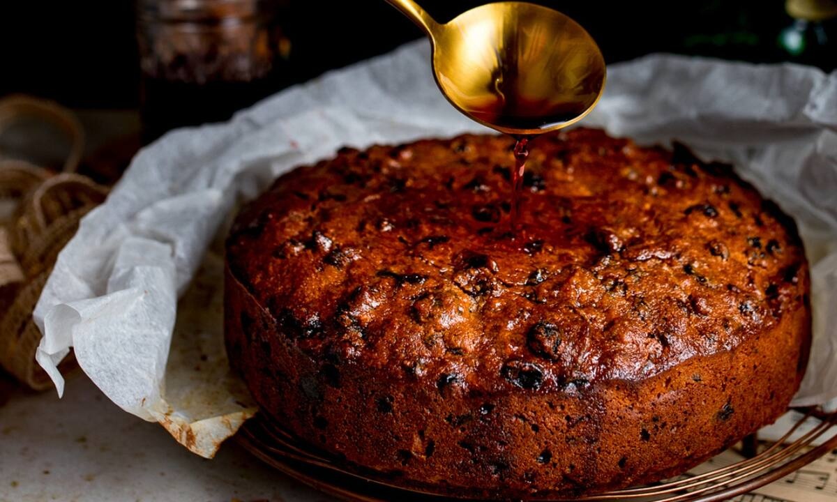 Χριστουγεννιάτικο κέικ με φρούτα: Η απόλυτη συνταγή