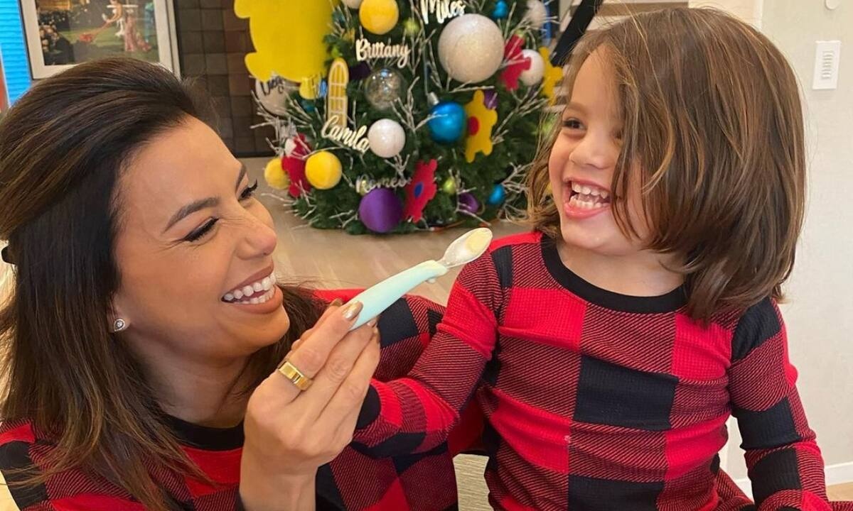 Eva Longoria: Παντού με τον γιο της - Δείτε πόσο μεγάλωσε