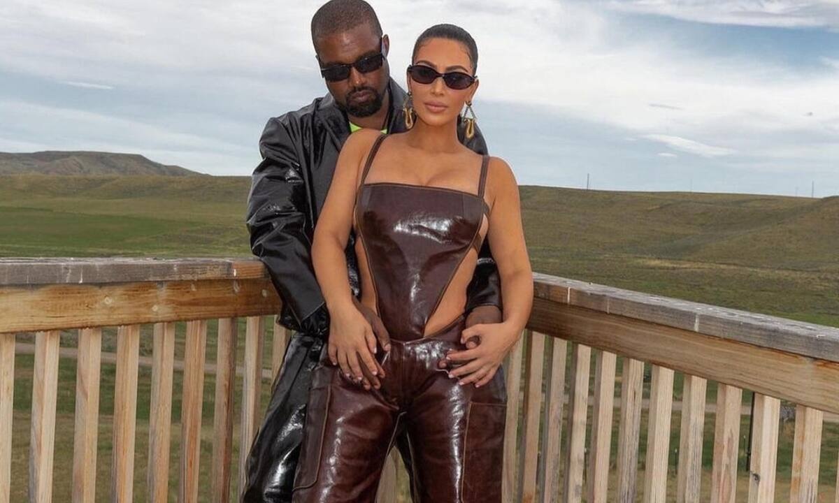 Ανατροπή! Η απόφαση της Kim Kardashian για τον Kanye λίγο πριν τα Χριστούγεννα