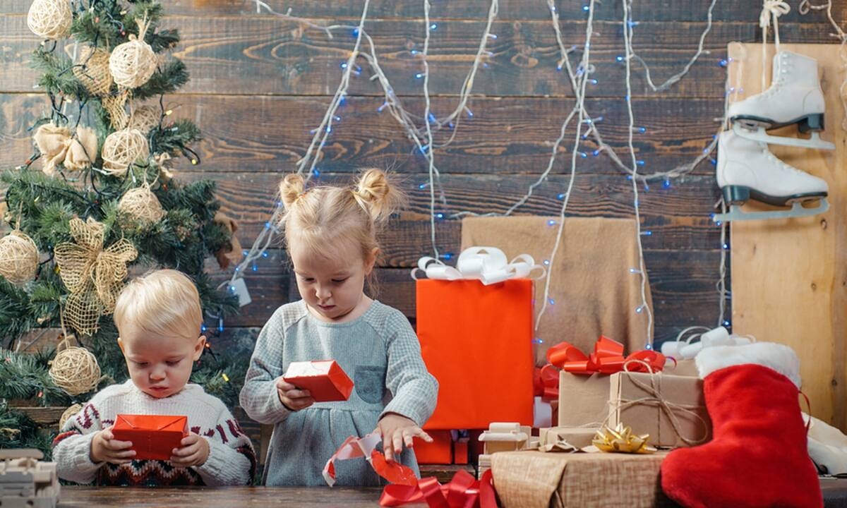 Εβδομήντα ιδέες για πρωτοχρονιάτικα δώρα (vid)