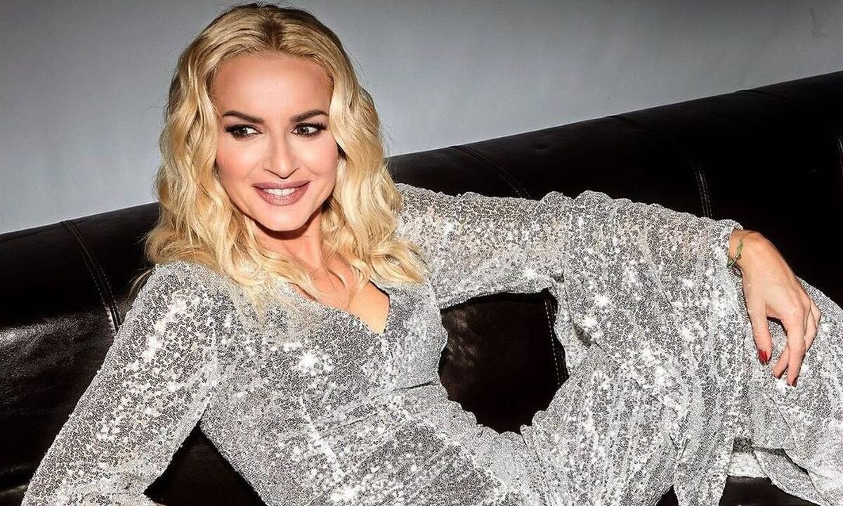 Μαρία Μπεκατώρου: Στόχος μου για τη νέα χρονιά είναι να κάνουμε τον κόσμο χαρούμενο