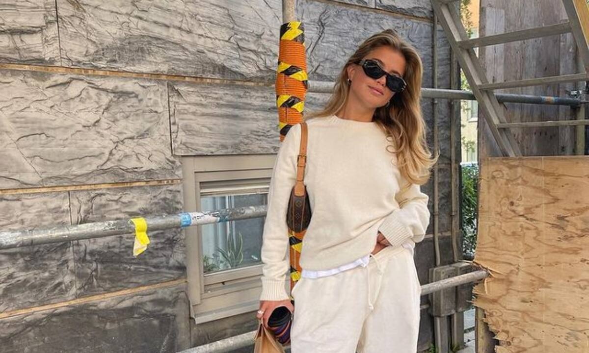 Τα matching sweatsuits θα είναι trend το 2022 - 10 για να διαλέξεις