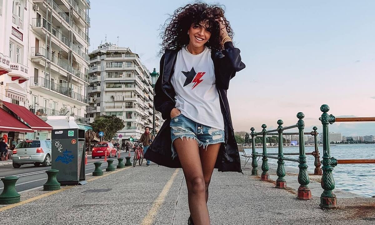 Μαρία Σολωμού: Αυτός είναι ο νέος της σύντροφος; - Οι πρώτες φώτο (Video)