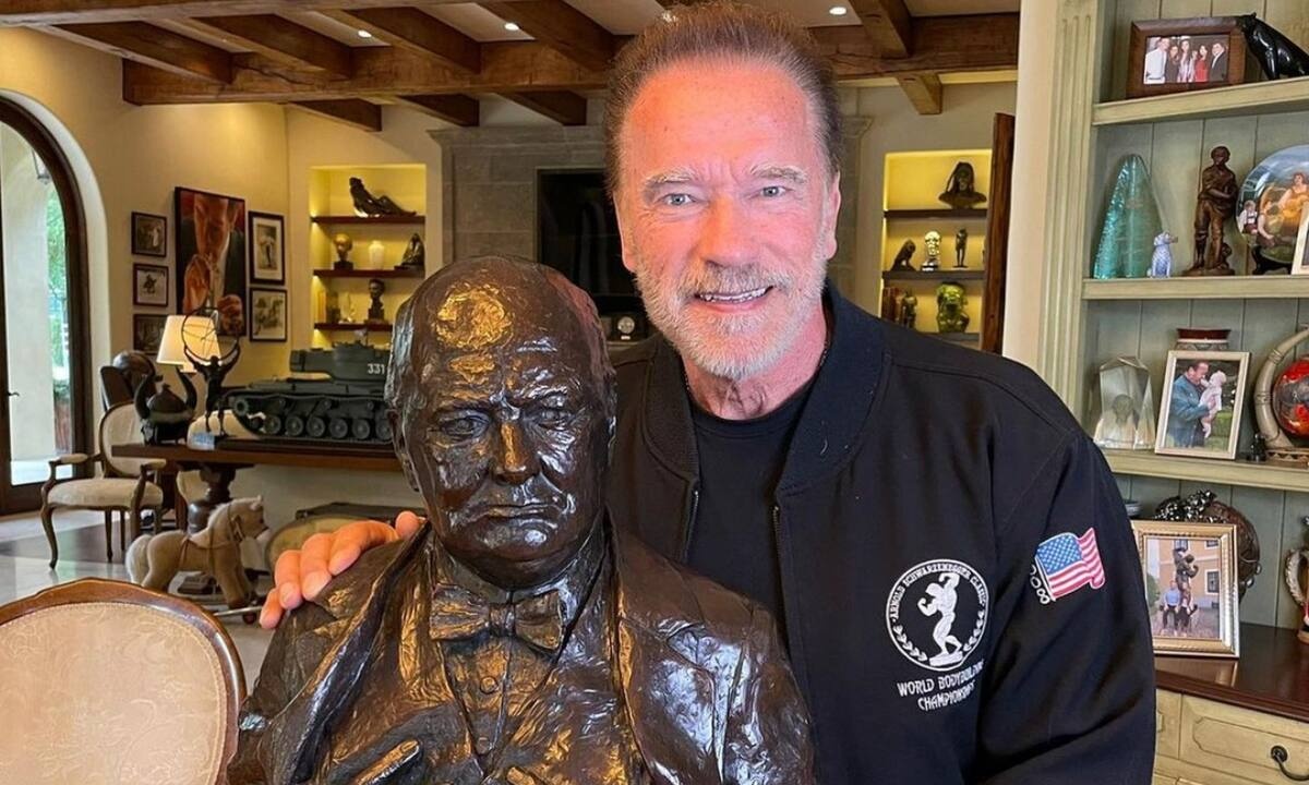 Arnold Schwarzenegger: Η απόφαση που αλλάζει τη ζωή του μετά από 10 χρόνια