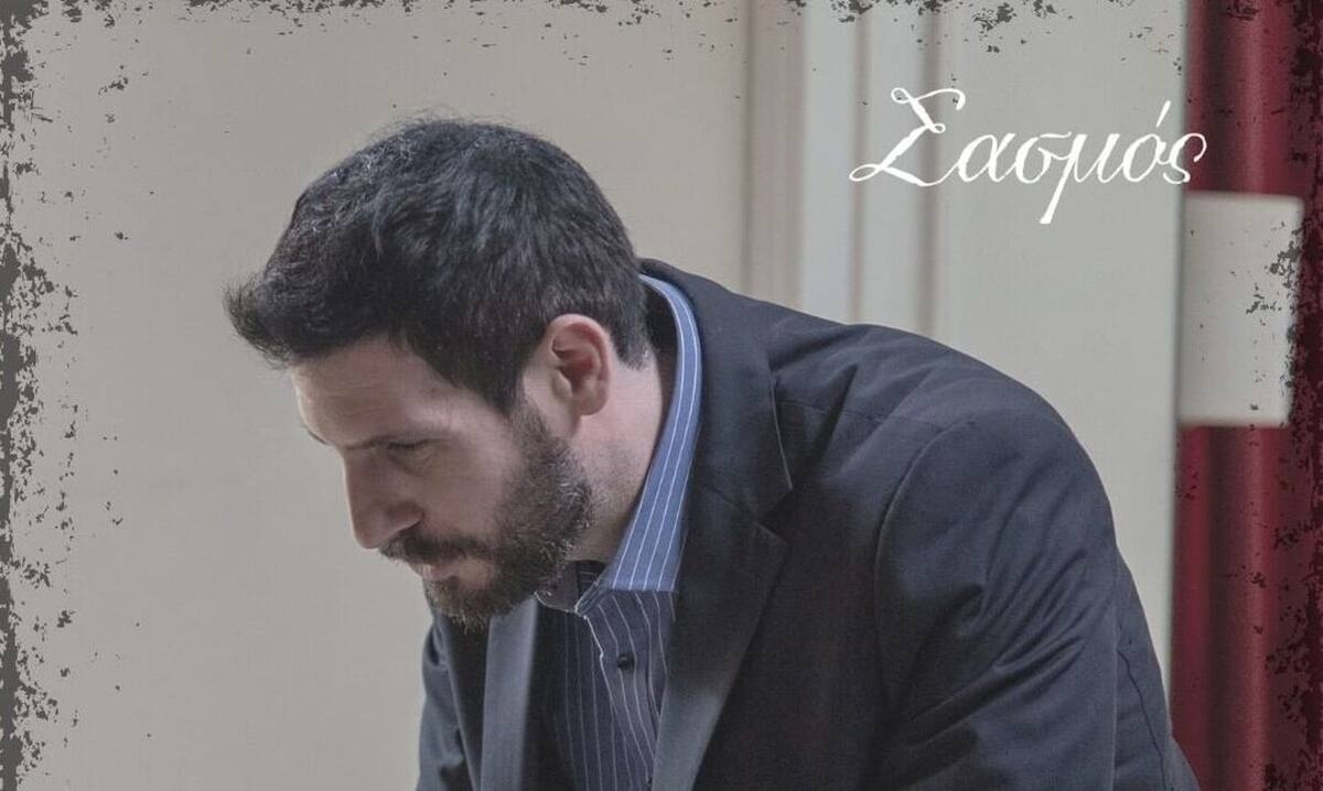 Σασμός: Ένα βήμα πιο κοντά στο να ανακαλύψει τη φρικτή αλήθεια για τον πατέρα του ο Άγγελος