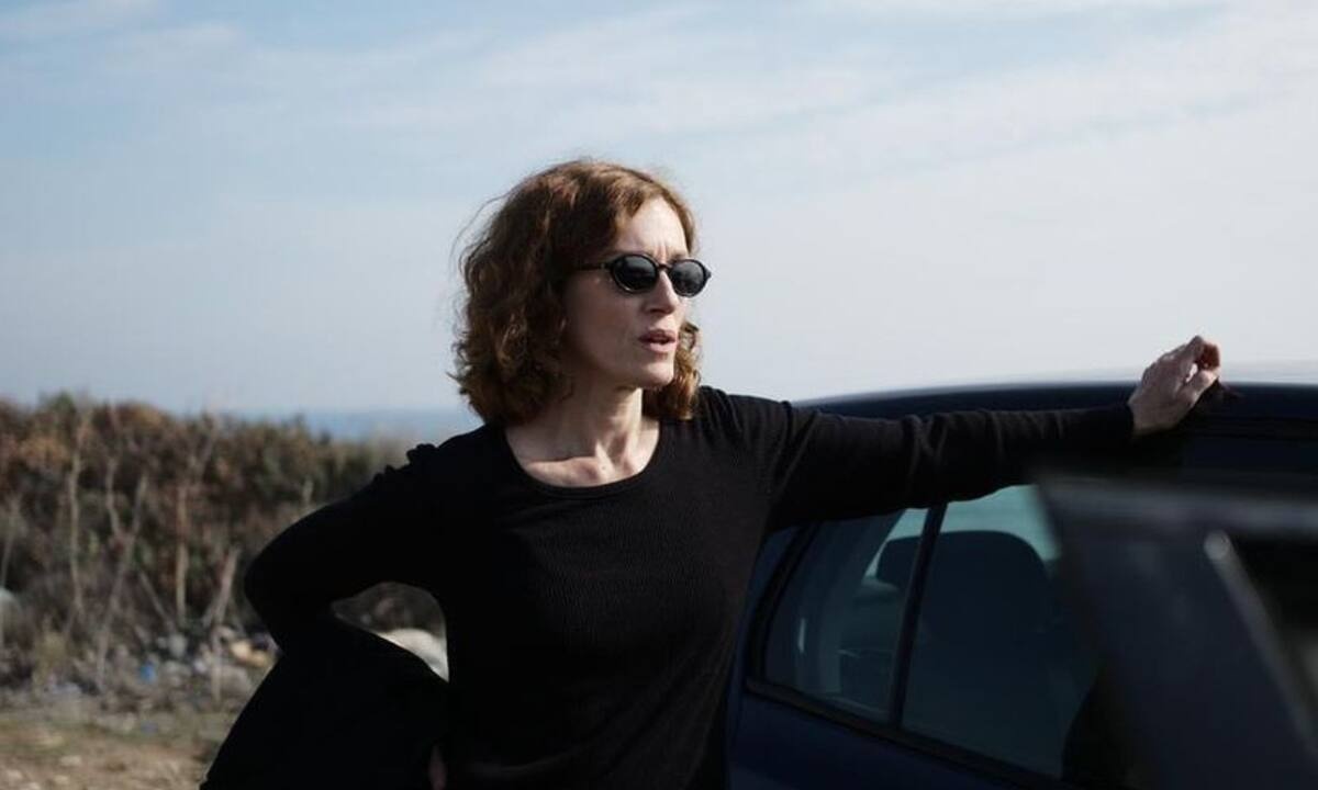 Γη της ελιάς: Η Χάιδω αποκαλύπτει στην Αρετή και τον Στάθη την εγκυμοσύνη της Βασιλικής