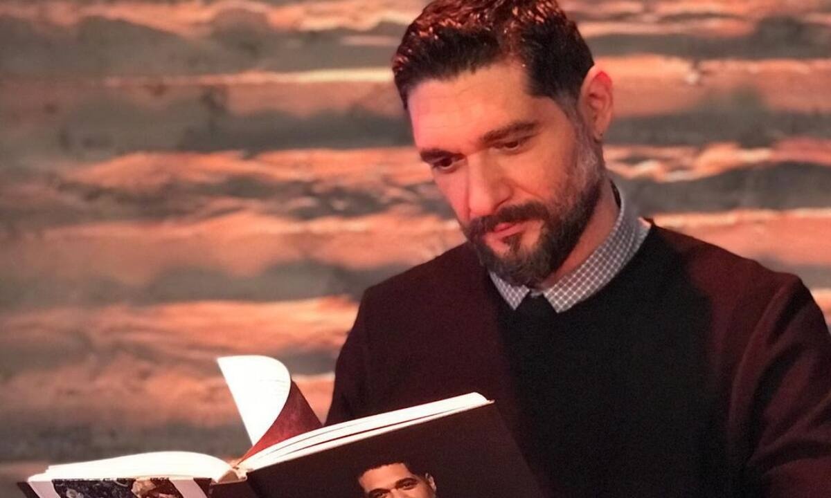 Πάνος Ιωαννίδης: Ο ψηλός του MasterChef έχει γενέθλια- Οι ευχές και οι επικές ατάκες