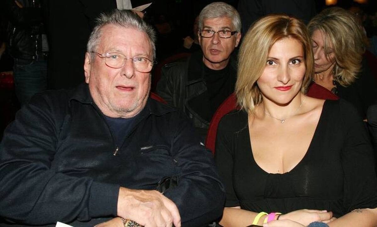 Θεοδώρα Βουτσά: Η άκρως συγκινητική ανάρτηση για τον πατέρα της, Κώστα Βουτσά