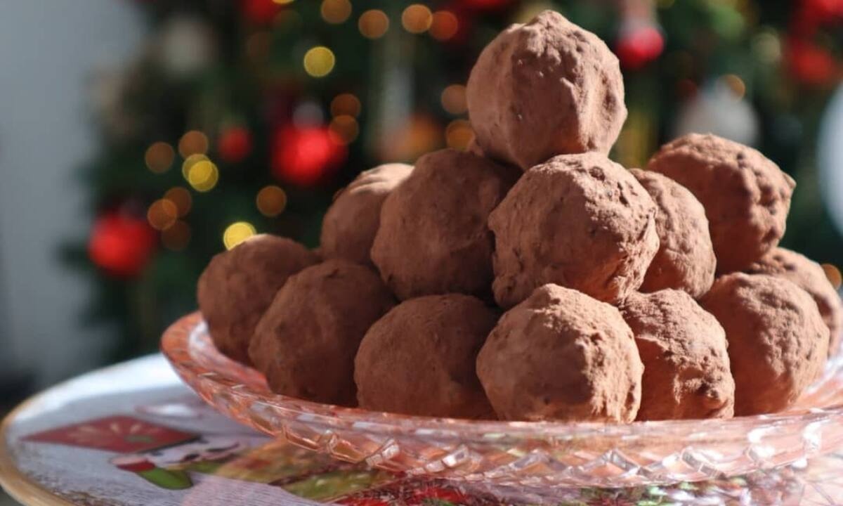 Σοκολατάκια χωρίς ζάχαρη με γεύση πορτοκάλι - Πανεύκολη συνταγή