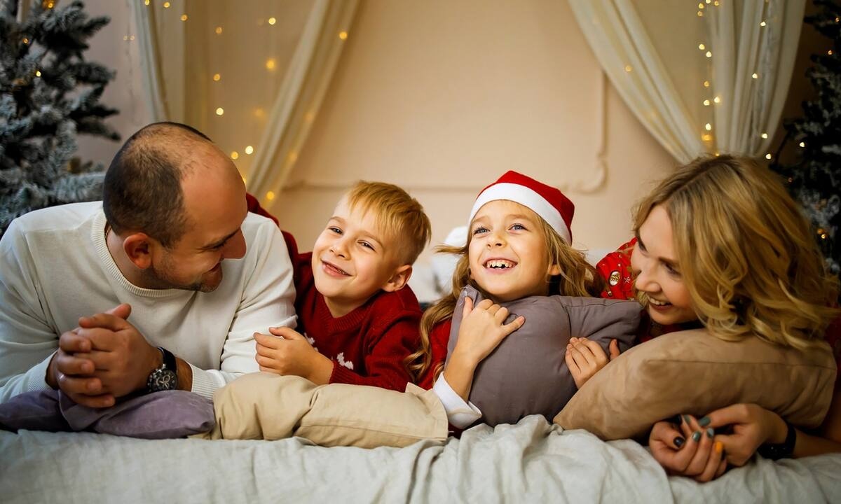 Γιορτινές δραστηριότητες για όλο το Σαββατοκύριακο