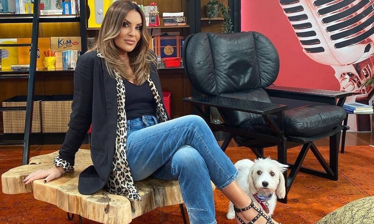 Γερμανού: «Σαν Ναταλία, σαν παρουσιάστρια όντως δεν έχω να αποδείξω τίποτα πια»