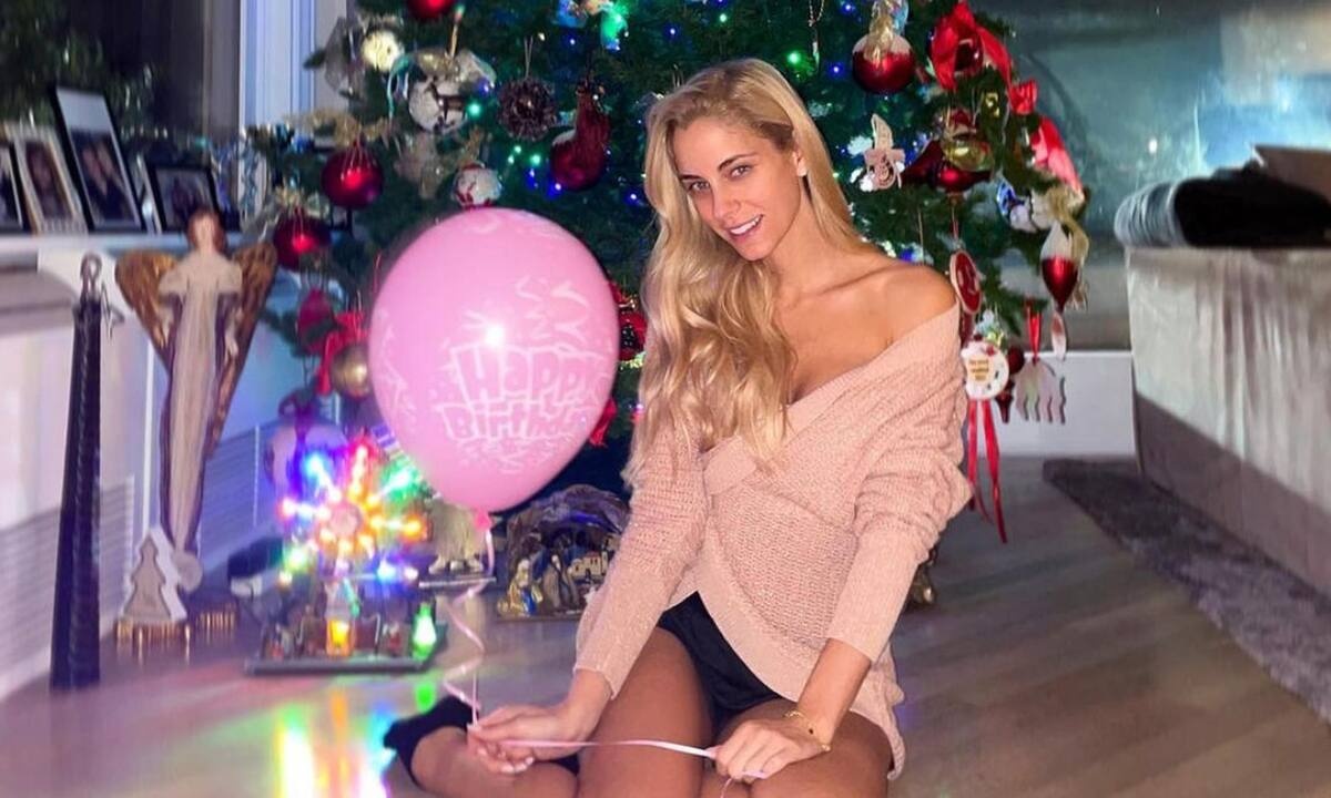 Δούκισσα Νομικού: Τα άγνωστα ταξίδια μέσα στο 2021 και τα videos με τα παιδιά της