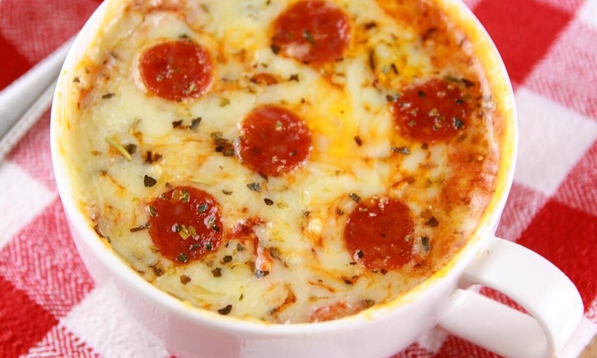 5 γεύματα έτοιμα σε μόλις 3 λεπτά μέσα στον φούρνο μικροκυμάτων